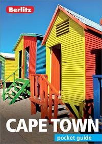 Cover Berlitz Pocket Guide Cape Town (Travel Guide eBook)