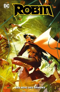 Cover Robin - Bd. 3: Das Herz des Dämons