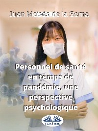 Cover Personnel De Santé En Temps De Pandémie, Une Perspective Psychologique