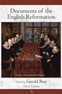 Cover Documents of the English Reformation