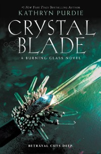 Cover Crystal Blade
