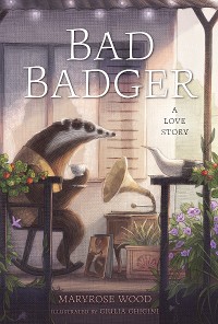 Cover Bad Badger