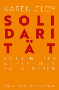 Cover Solidarität