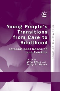 Cover Young People's Transitions from Care to Adulthood