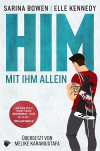 Cover HIM - Mit ihm allein