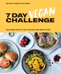 Cover 7 Day Vegan Challenge