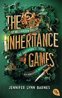 Cover The Inheritance Games