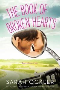 Cover Book of Broken Hearts