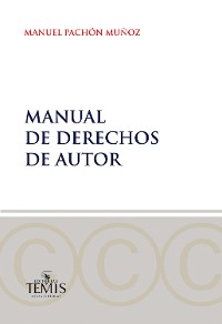 Cover Manual de derechos de autor