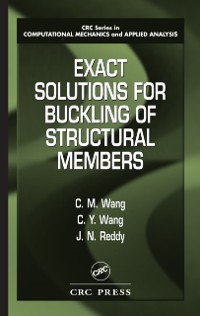 Cover Exact Solutions for Buckling of Structural Members