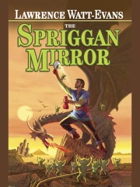 Cover The Spriggan Mirror