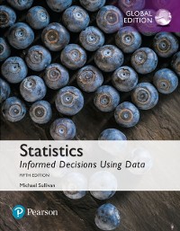 Cover Statistics: Informed Decisions Using Data, Global Edition