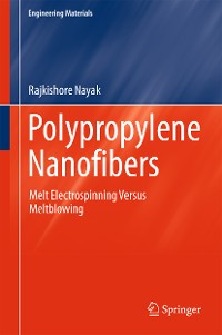 Cover Polypropylene Nanofibers