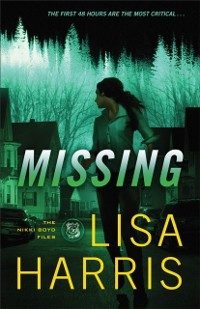 Cover Missing (The Nikki Boyd Files Book #2)