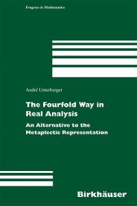 Cover The Fourfold Way in Real Analysis