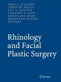 Cover Rhinology and Facial Plastic Surgery