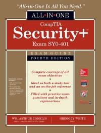Cover CompTIA Security+ All-in-One Exam Guide, Fourth Edition (Exam SY0-401)