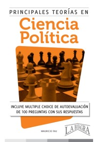 Cover Principales teorias en ciencias politicas