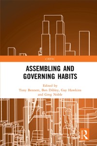 Cover Assembling and Governing Habits