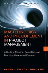 Cover Mastering Risk and Procurement in Project Management