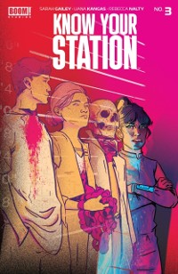 Cover Know Your Station #3