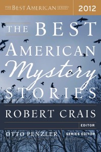 Cover Best American Mystery Stories 2012