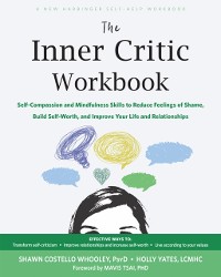 Cover Inner Critic Workbook