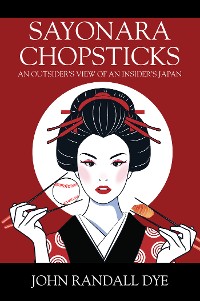 Cover SAYONARA CHOPSTICKS