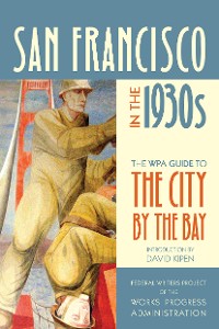 Cover San Francisco in the 1930s