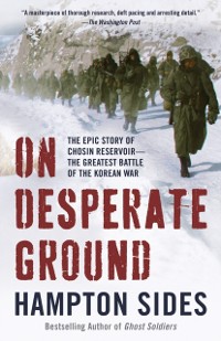 Cover On Desperate Ground