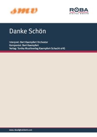 Cover Danke Schön