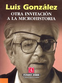 Cover Otra invitación a la microhistoria