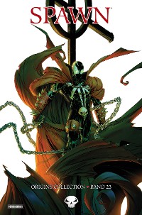 Cover Spawn Origins, Band 23