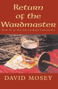 Cover Return of the Wardmaster