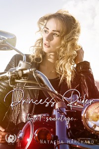 Cover Princess Rider - Tome 1