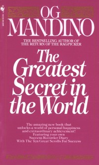 Cover Greatest Secret in the World