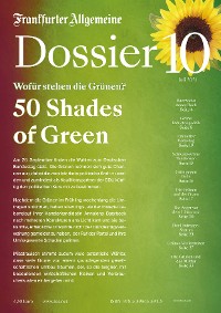 Cover 50 Shades of Green