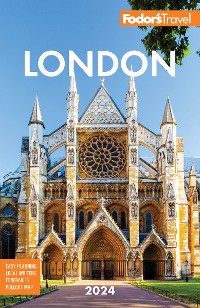 Cover Fodor's London 2024