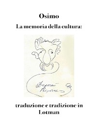 Cover La memoria della cultura