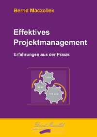 Cover Effektives Projektmanagement