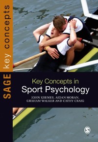 Cover Key Concepts in Sport Psychology