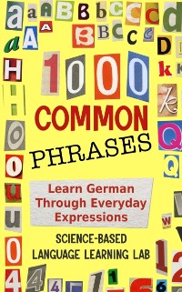 Cover 1000 Common Phrases