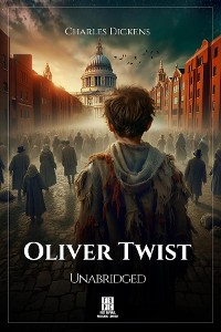 Cover Oliver Twist - Unabridged