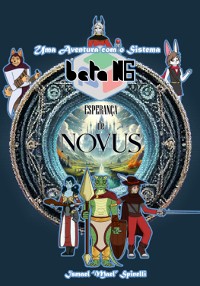 Cover Esperança De Novus