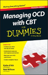 Cover Managing OCD with CBT For Dummies, Portable Edition
