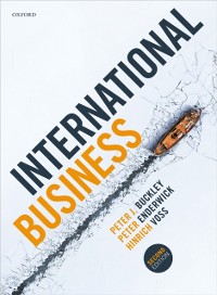 Cover International Business