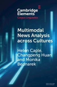 Cover Multimodal News Analysis across Cultures