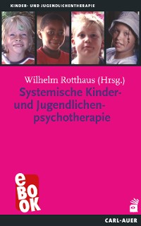 Cover Systemische Kinder- und Jugendlichenpsychotherapie
