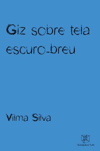 Cover Giz sobre tela escuro-breu