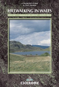 Cover Hillwalking in Wales - Vol 1